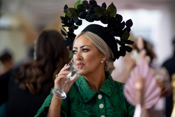 Saturday 19 April - Ladies Day 