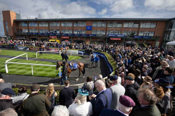 Fairyhouse Proud To Have A Fully Sponsored Three Day Easter Festival