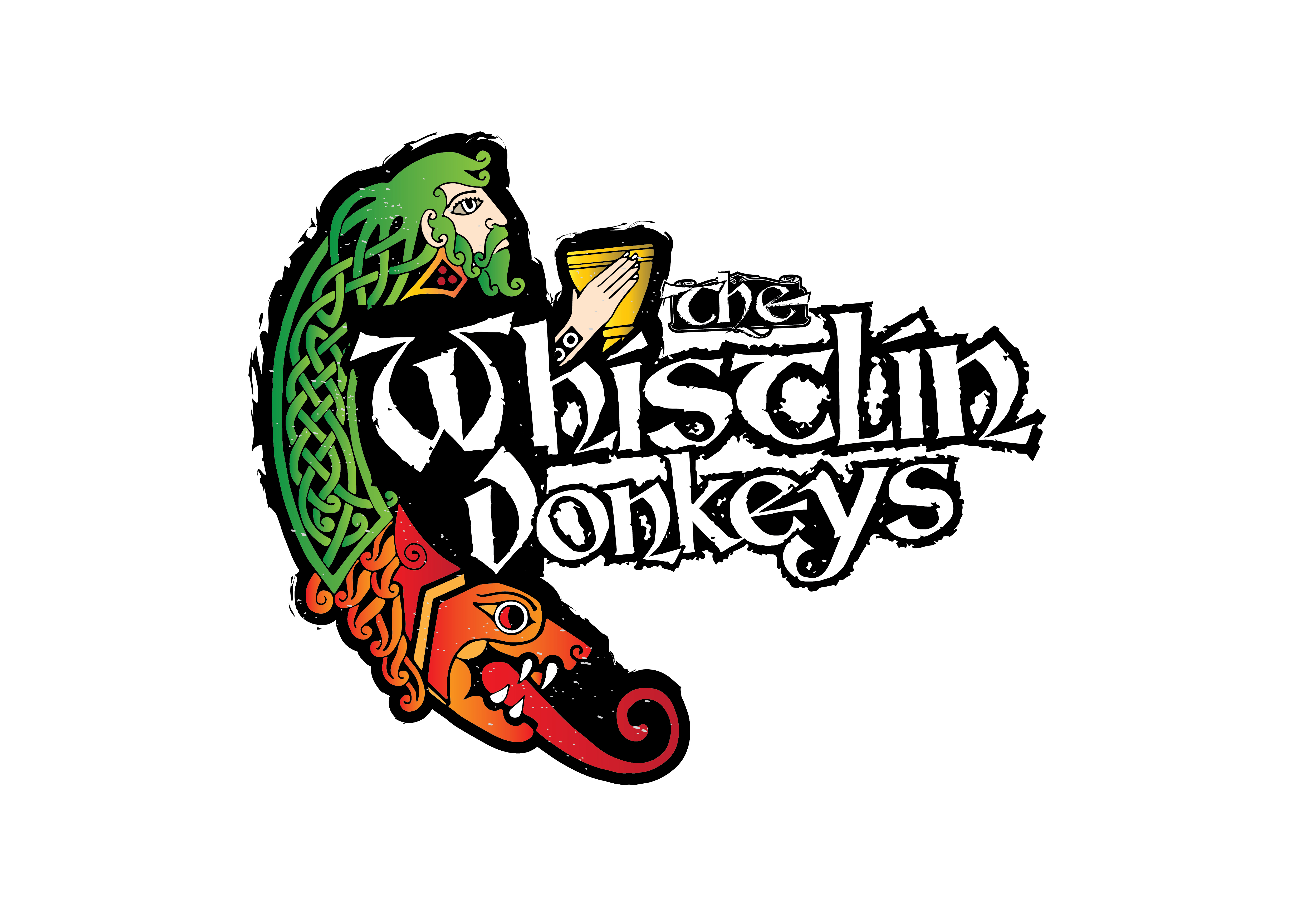 Whistlin Donkeys Logo