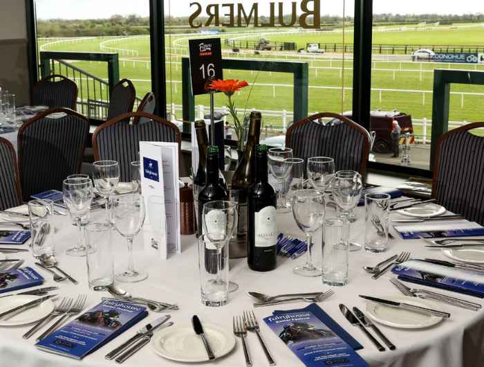 Hospitality at Fairyhouse