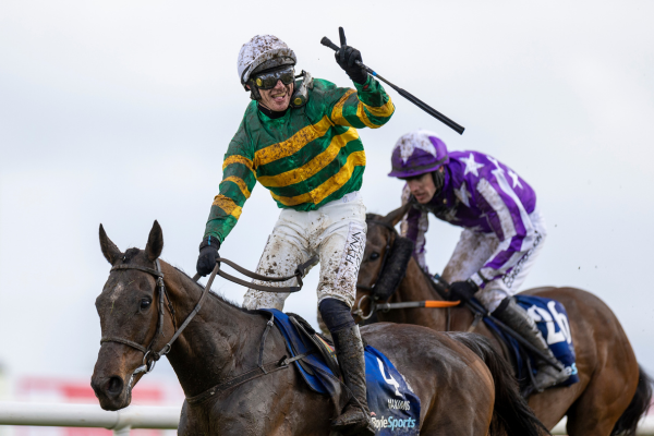 Irish Grand National Hospitality