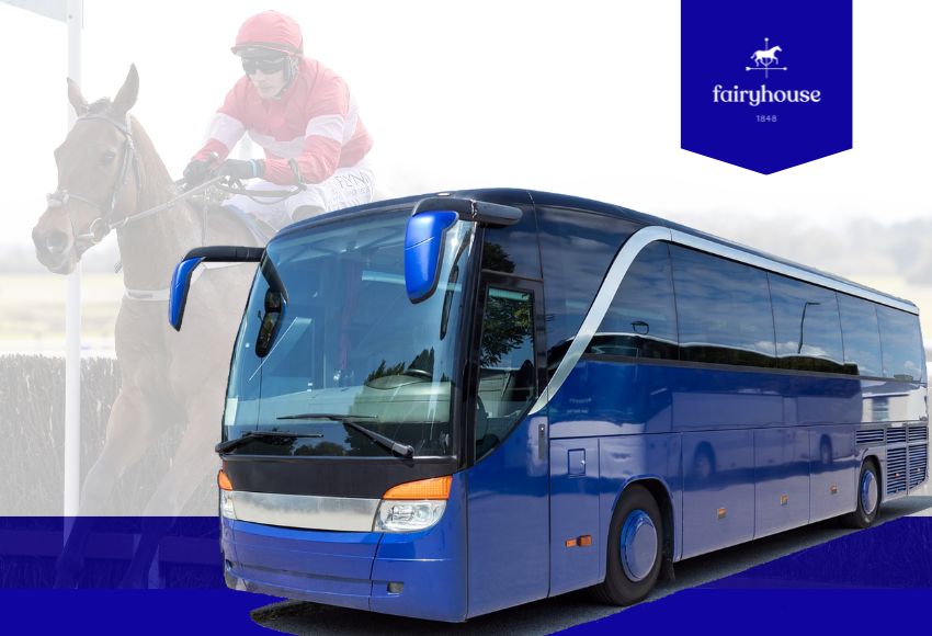 return bus for fairyhouse transport